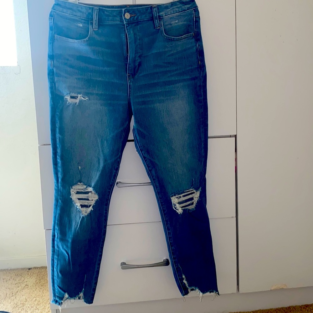 American eagle jeans